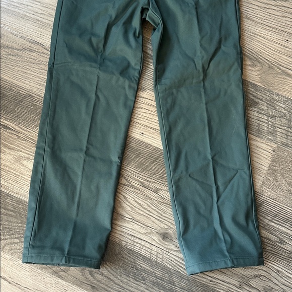Wear Guard NWT lined Men's olive army Green Pants size 38/34 - Picture 3 of 14